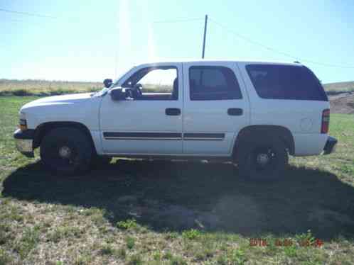 Chevrolet Tahoe (2005)