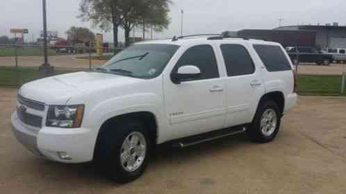 2011 Chevrolet Tahoe Z-71