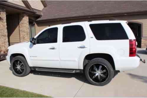 Chevrolet Tahoe (2007)