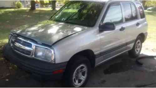 2003 Chevrolet Tracker