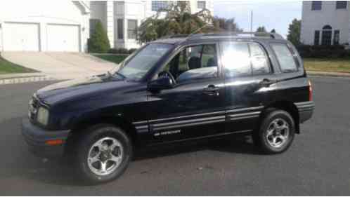 Chevrolet Tracker LT (2000)