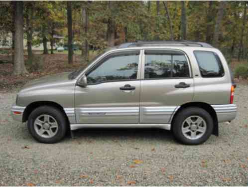 Chevrolet Tracker (2002)