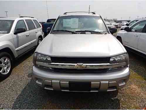 Chevrolet Trailblazer (2006)