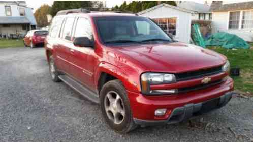 Chevrolet Trailblazer EXT (2004)