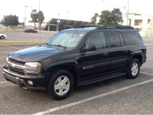 2003 Chevrolet Trailblazer