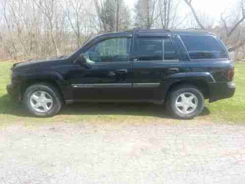 2004 Chevrolet Trailblazer