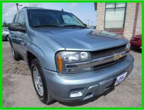 Chevrolet Trailblazer LS (2006)