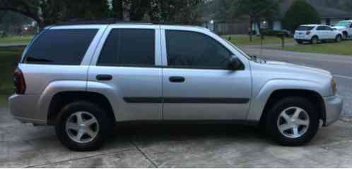 2005 Chevrolet Trailblazer