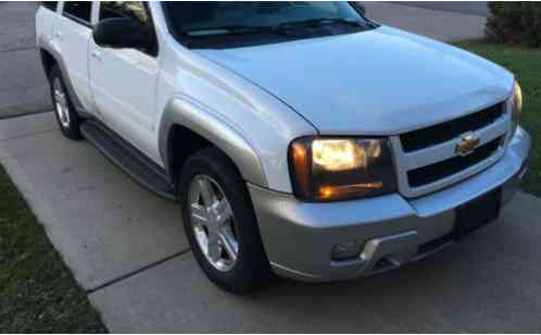 2008 Chevrolet Trailblazer