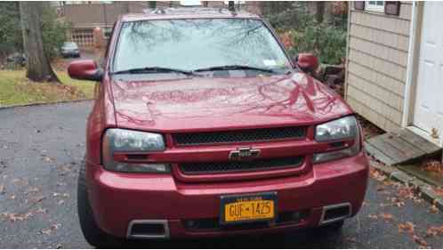 2007 Chevrolet Trailblazer SS