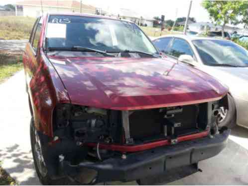 2007 Chevrolet Trailblazer SS