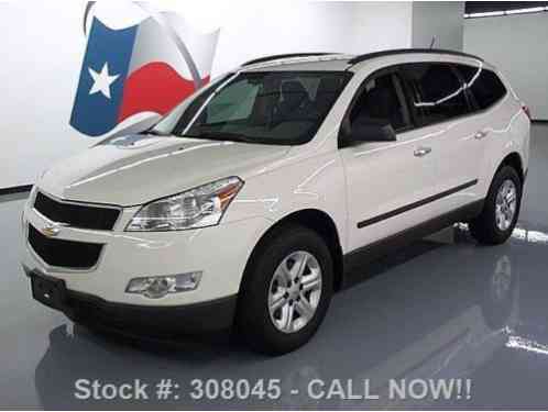 Chevrolet Traverse 8-PASS CRUISE (2012)