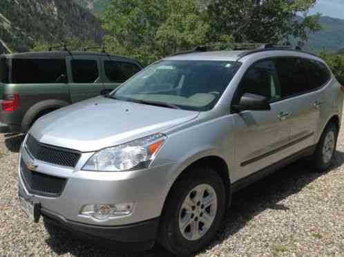 Chevrolet Traverse (2010)