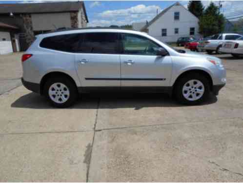 2009 Chevrolet Traverse