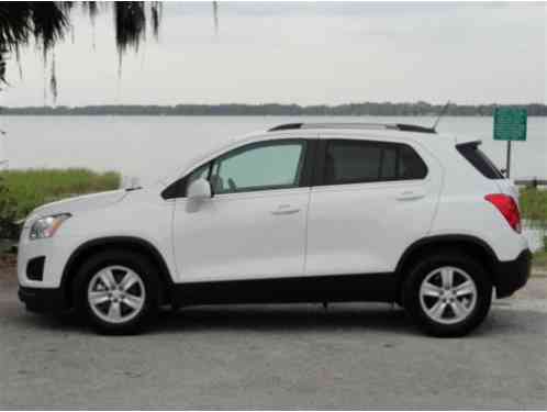 2016 Chevrolet Trax