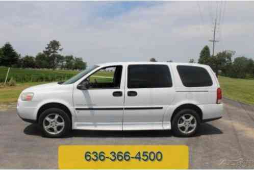 2008 Chevrolet Uplander Cargo