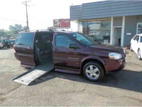 2007 Chevrolet Uplander LT