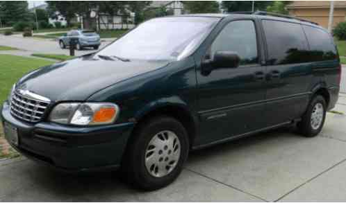 Chevrolet Venture (1997)