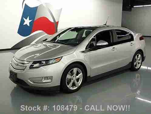 2012 Chevrolet Volt 2012 HYBRID ELECTRIC MYLINK BLUETOOTH 43K MI