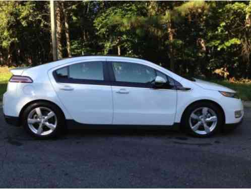 Chevrolet Volt 5dr Hatchback (2012)