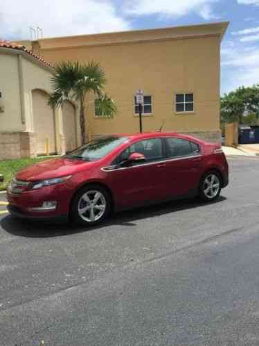 Chevrolet Volt (2013)