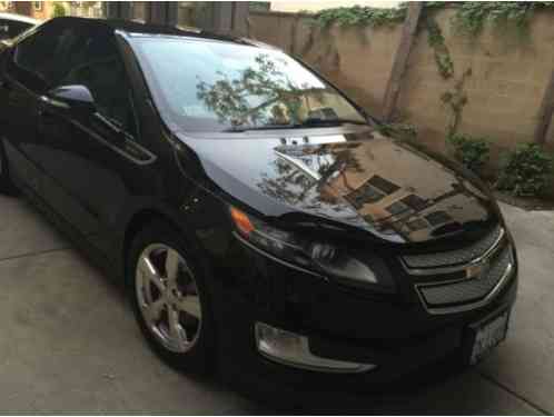 2012 Chevrolet Volt