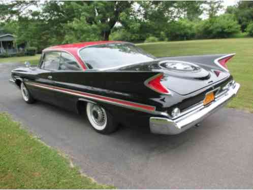 1960 Chrysler 2 DOOR HT. sport coupe