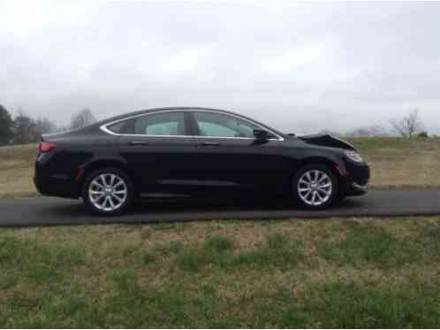 Chrysler 200 Series (2015)