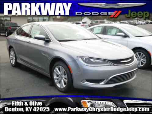 Chrysler 200 Series Limited (2016)