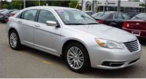 Chrysler 200 Series (2012)