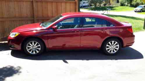 Chrysler 200 Series touring (2013)