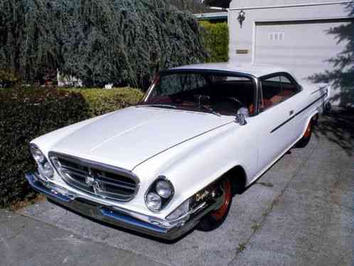 Chrysler 300 Series (1962)