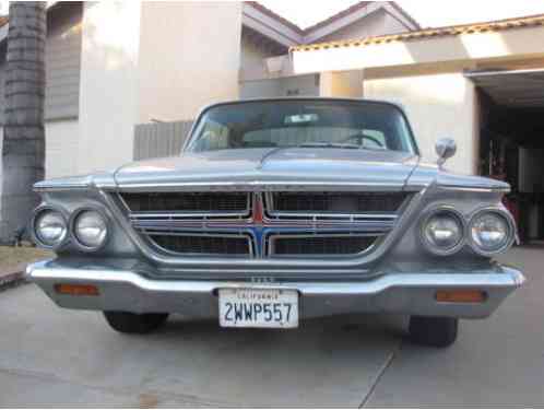 Chrysler 300 Series (1964)