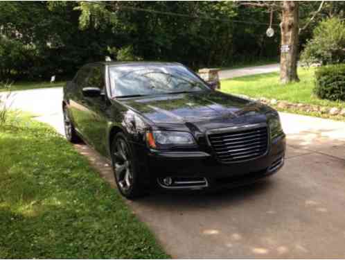 2014 Chrysler 300 Series