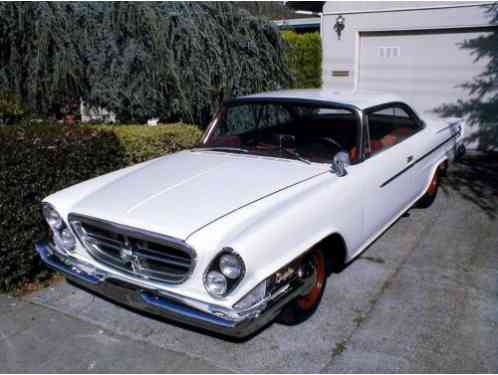 1962 Chrysler 300 Series