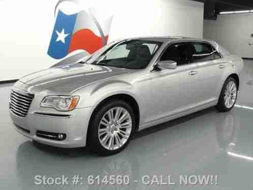 2011 Chrysler 300 Series 2011 300 LIMITED NAV REAR CAM 20 WHEELS 17K