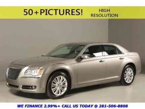 Chrysler 300 Series 300C AWD (2014)