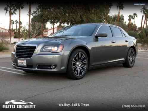 Chrysler 300 Series (2012)