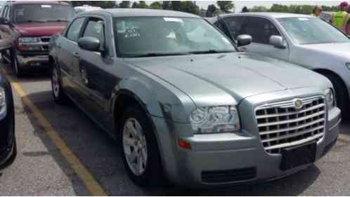 2007 Chrysler 300 Series