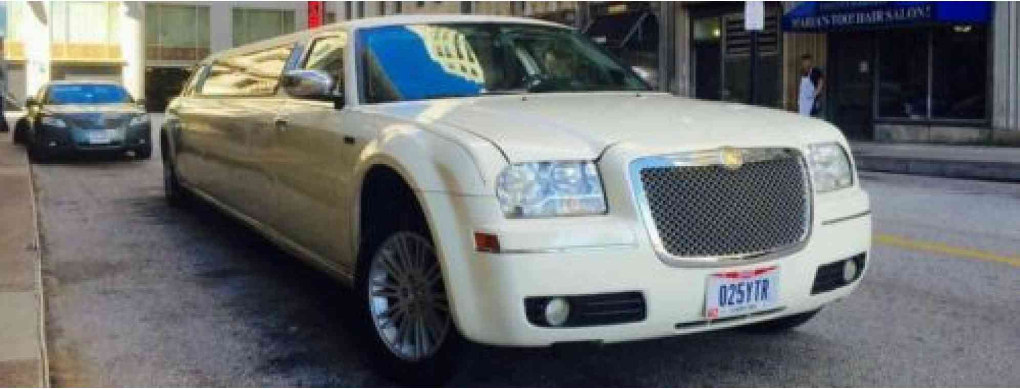 Chrysler 300 Series (2008)