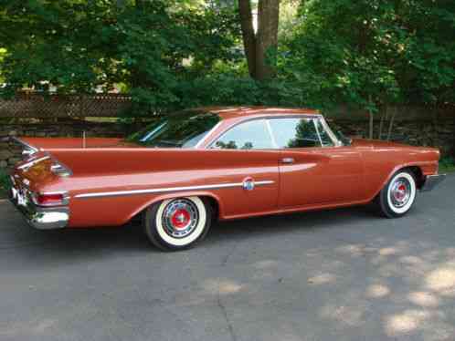 Chrysler 300 Series (1961)