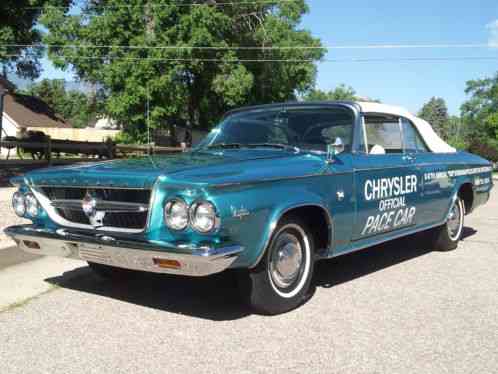 Chrysler 300 Series 300 (1963)