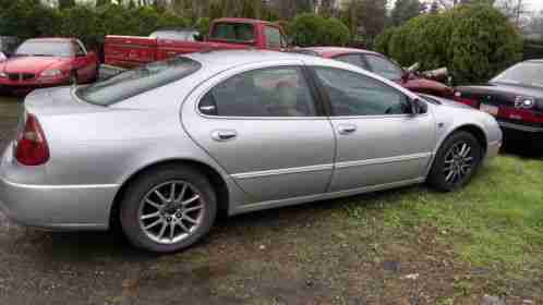 2004 Chrysler 300 Series