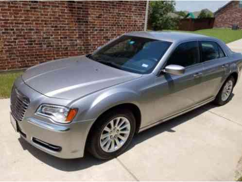 Chrysler 300 Series 300c (2013)