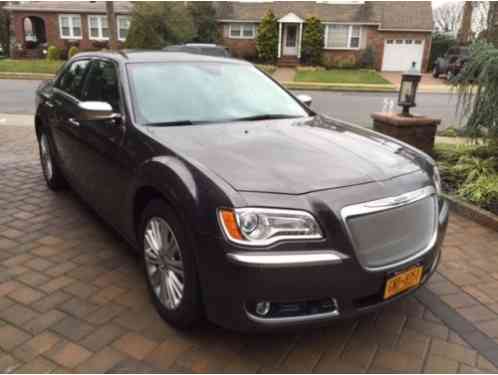 Chrysler 300 Series 300C John (2014)