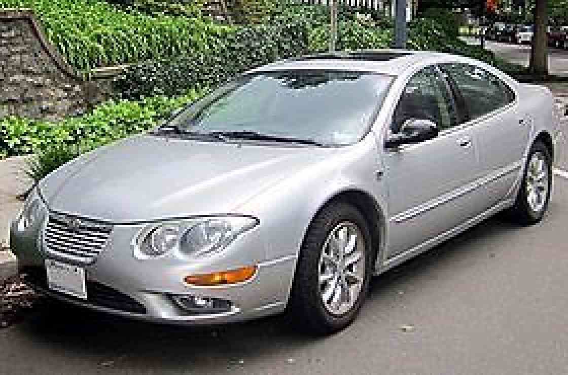 Chrysler 300 Series 300m (1999)