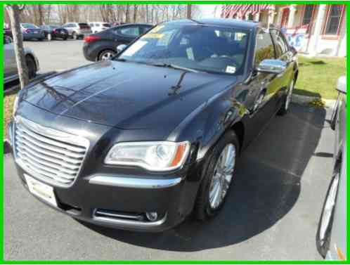 Chrysler 300 Series (2013)