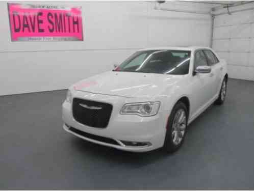 Chrysler 300 Series 4dr Sdn 300C (2015)