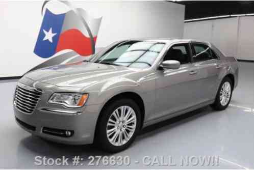 Chrysler 300 Series AWD HTD LEATHER (2014)