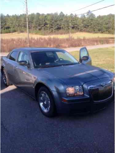 2007 Chrysler 300 Series